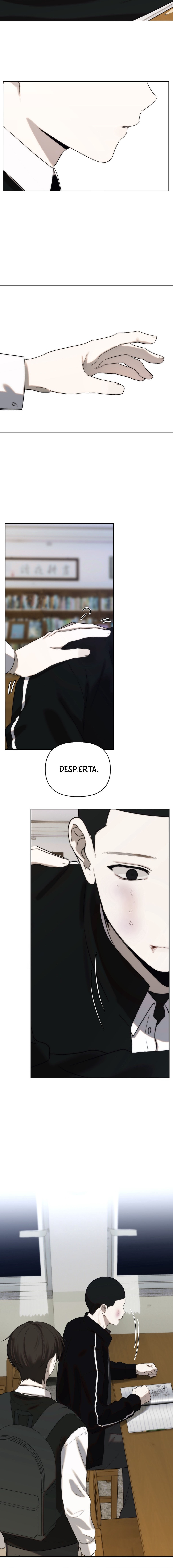 Un mal amigo Capitulo 6 página 3