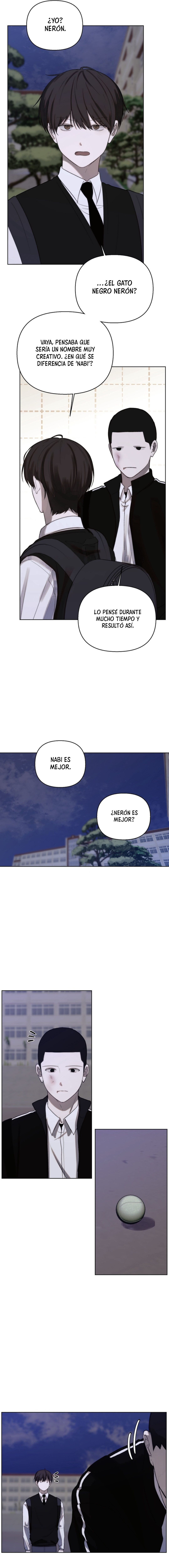 Un mal amigo Capitulo 6 página 8