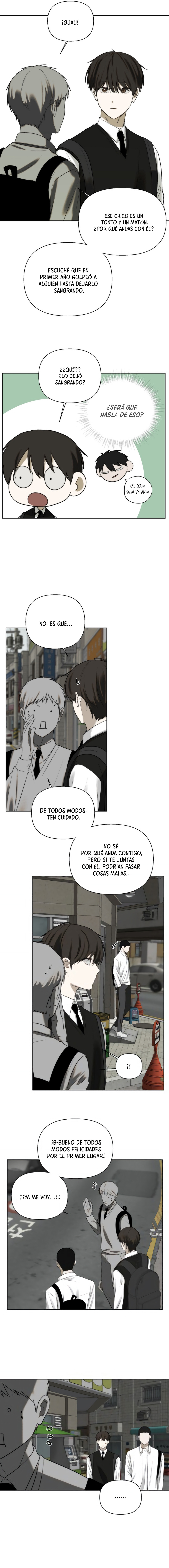 Un mal amigo Capitulo 7 página 11