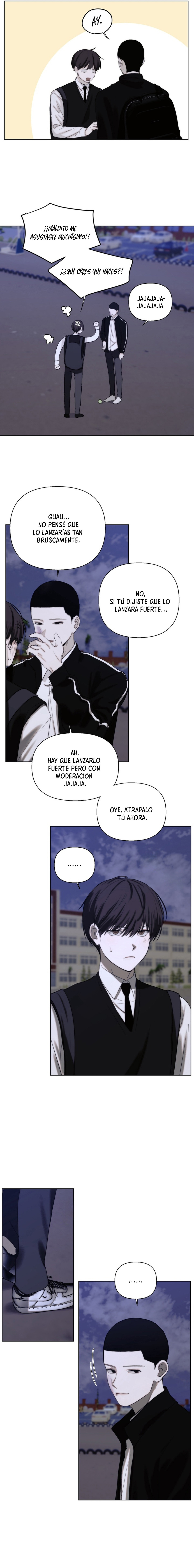 Un mal amigo Capitulo 7 página 3