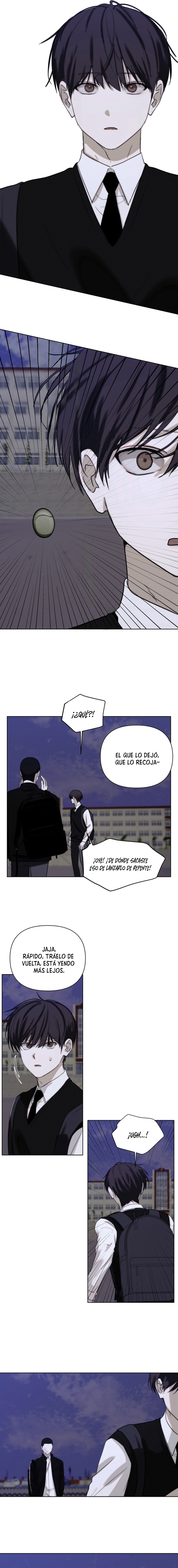 Un mal amigo Capitulo 7 página 5
