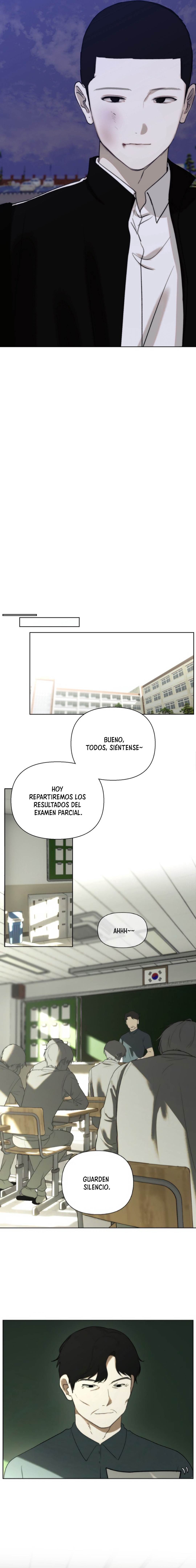 Un mal amigo Capitulo 7 página 6