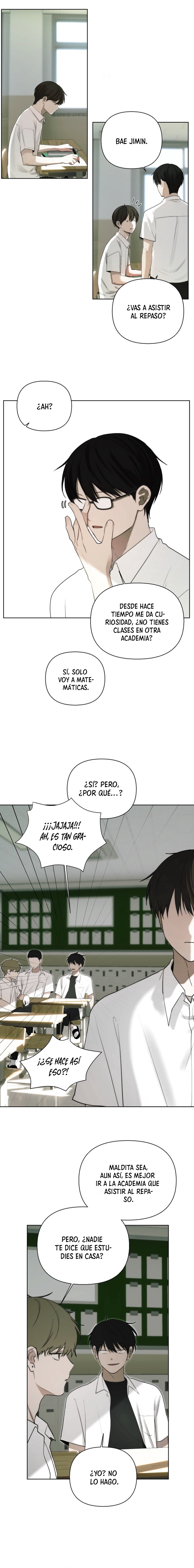 Un mal amigo Capitulo 8 página 10