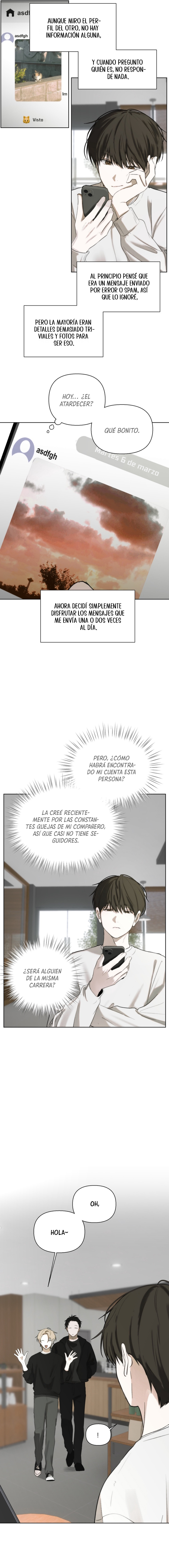 Un mal amigo Capitulo 8 página 3
