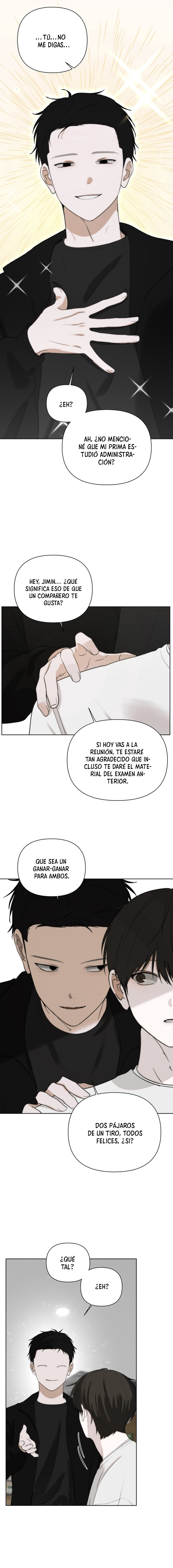 Un mal amigo Capitulo 8 página 7
