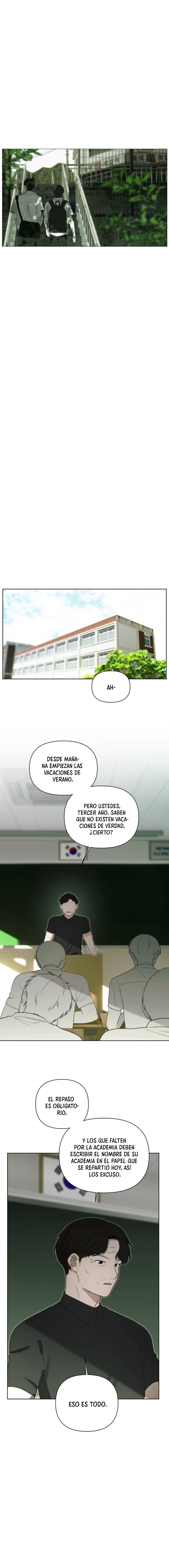 Un mal amigo Capitulo 8 página 9