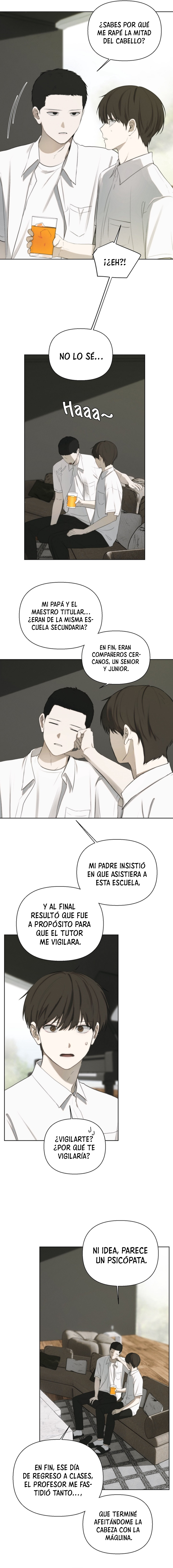 Un mal amigo Capitulo 9 página 7