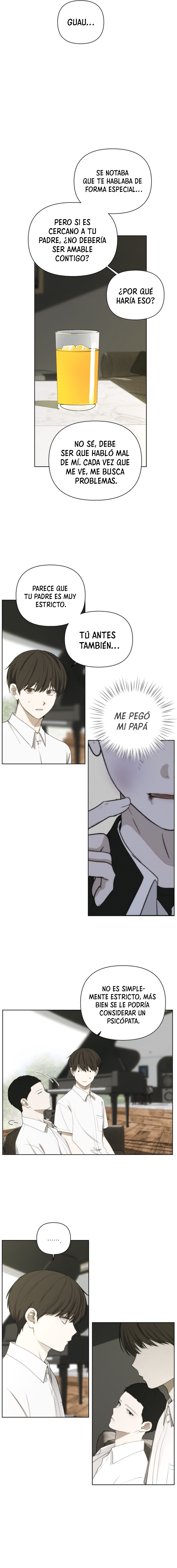 Un mal amigo Capitulo 9 página 8