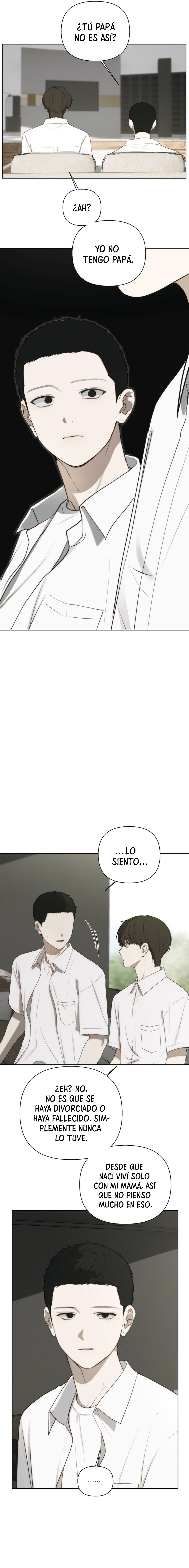 Un mal amigo Capitulo 9 página 9