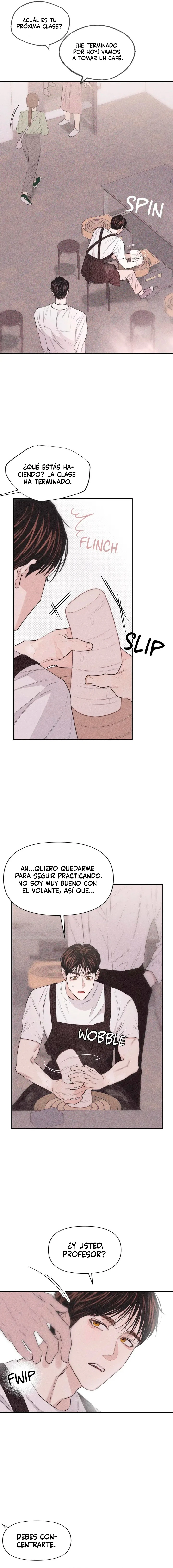 Los Trozos del Amor Capitulo 1 página 17