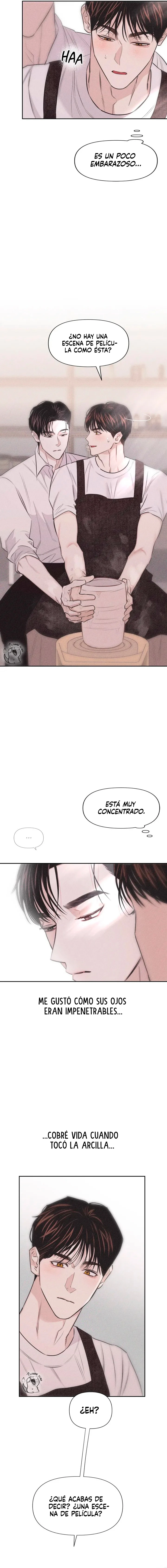 Los Trozos del Amor Capitulo 1 página 21