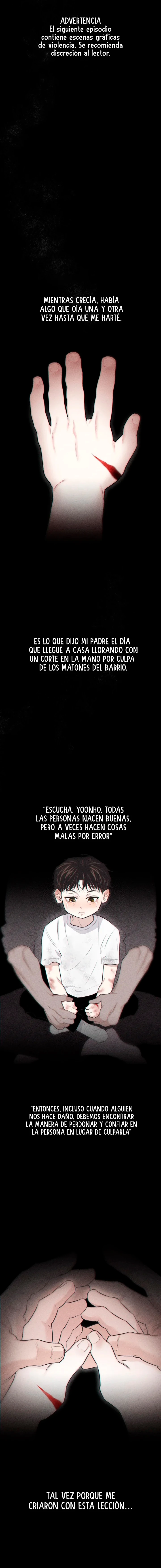 Los Trozos del Amor Capitulo 1 página 3