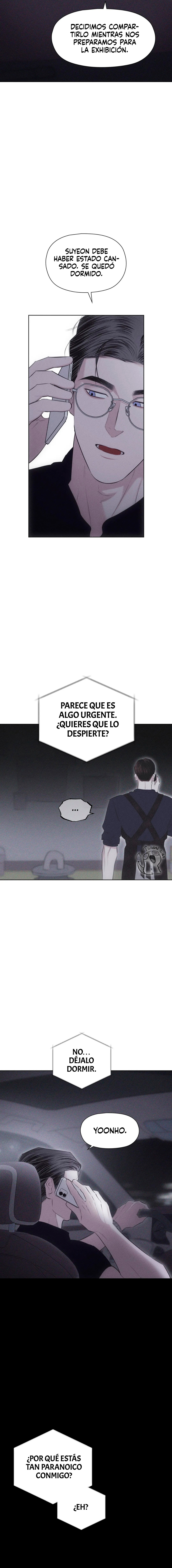 Los Trozos del Amor Capitulo 18 página 11