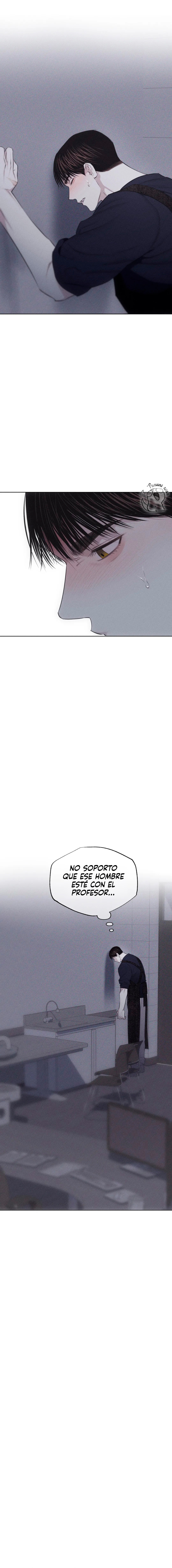 Los Trozos del Amor Capitulo 18 página 13