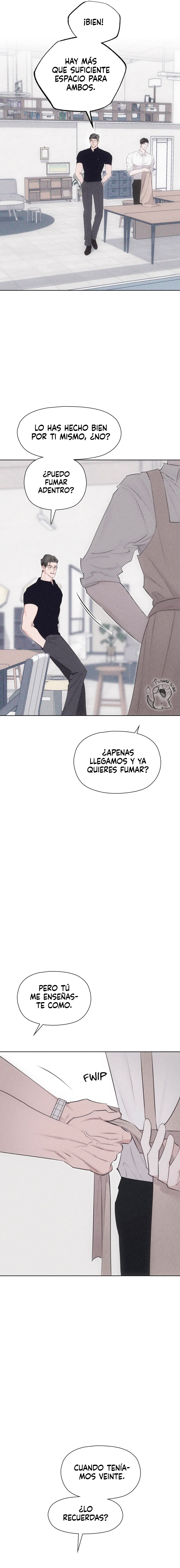 Los Trozos del Amor Capitulo 18 página 17