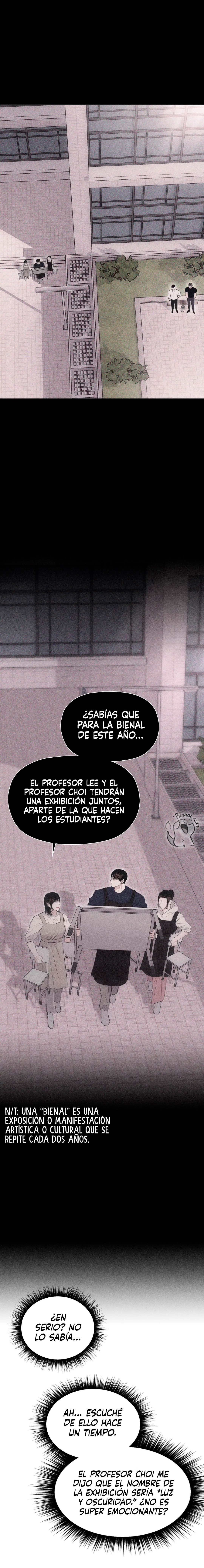 Los Trozos del Amor Capitulo 18 página 3