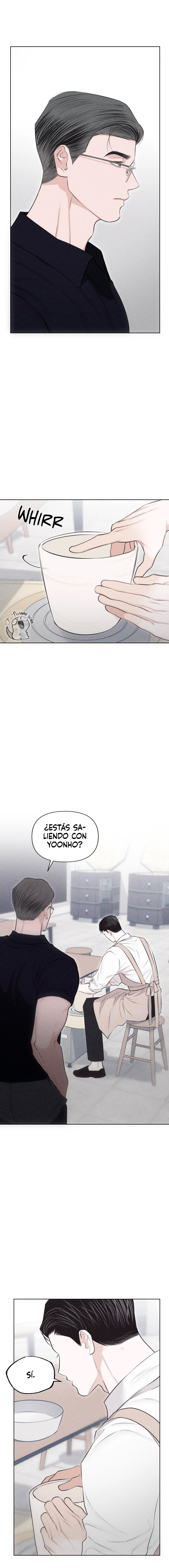Los Trozos del Amor Capitulo 19 página 13