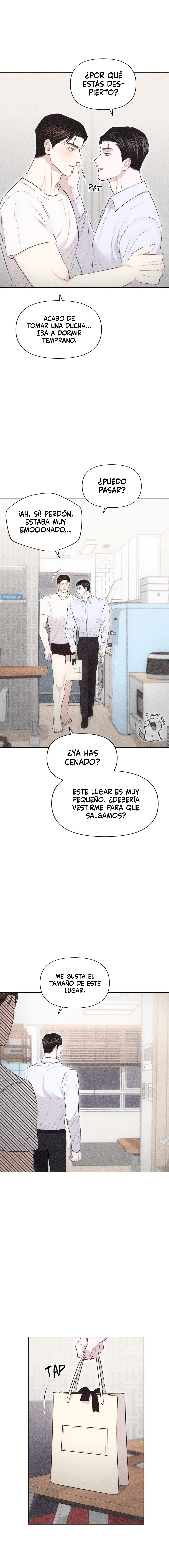 Los Trozos del Amor Capitulo 19 página 21
