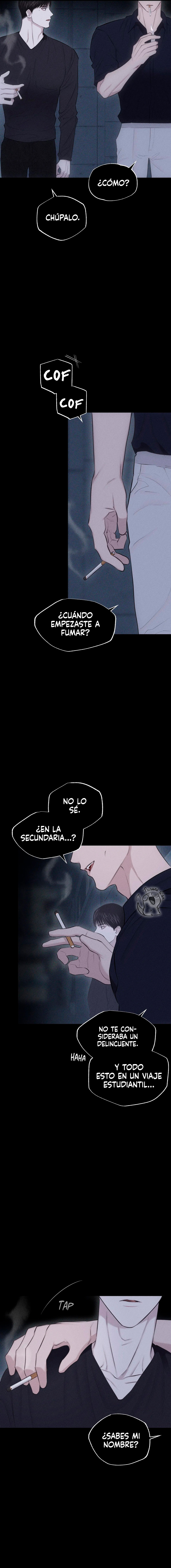 Los Trozos del Amor Capitulo 19 página 4