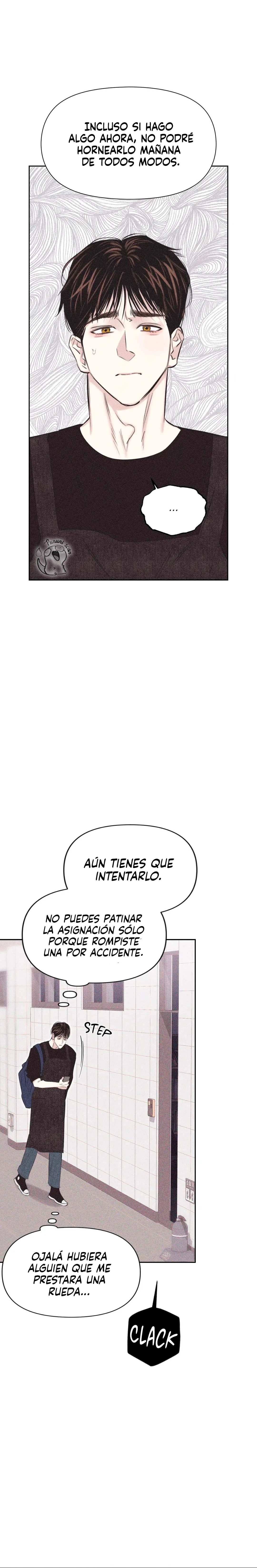 Los Trozos del Amor Capitulo 2 página 13