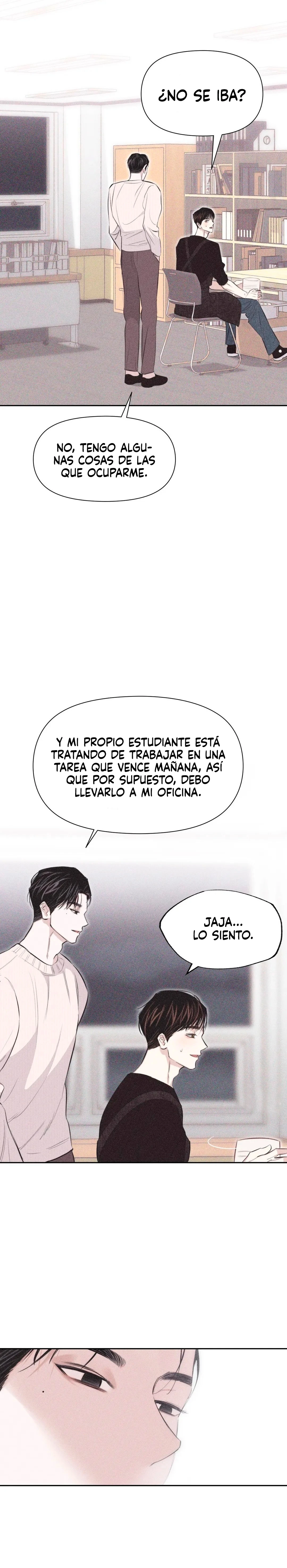 Los Trozos del Amor Capitulo 2 página 15