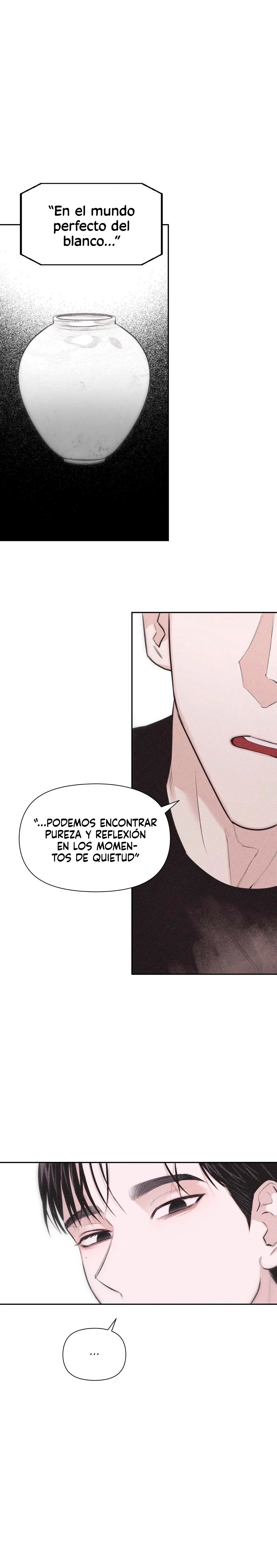 Los Trozos del Amor Capitulo 2 página 18