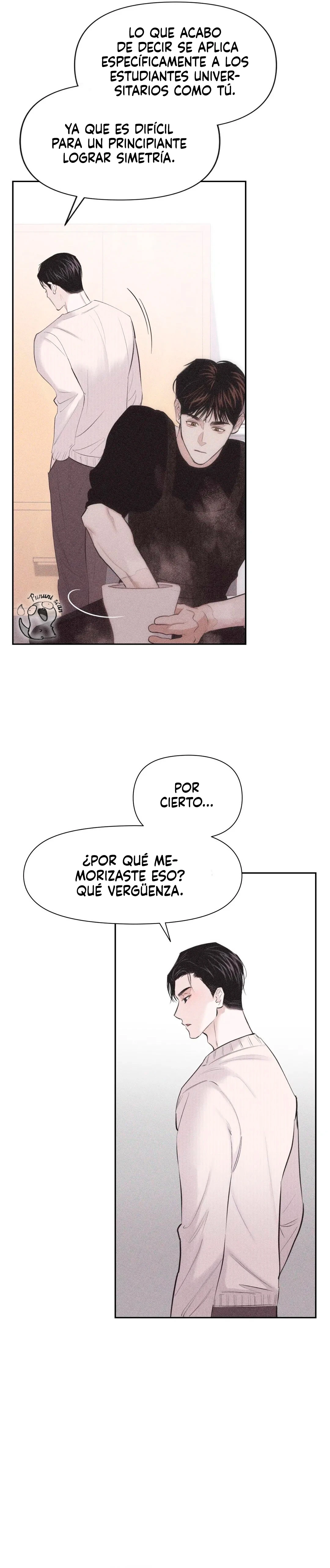 Los Trozos del Amor Capitulo 2 página 19