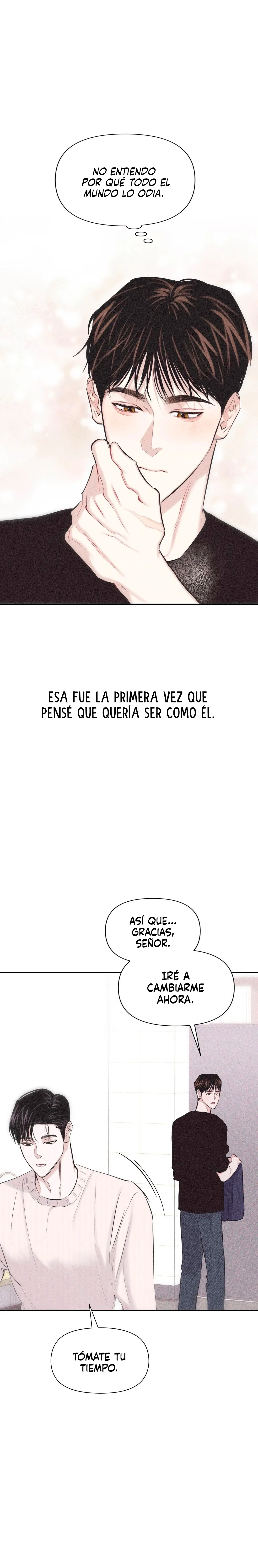 Los Trozos del Amor Capitulo 2 página 26