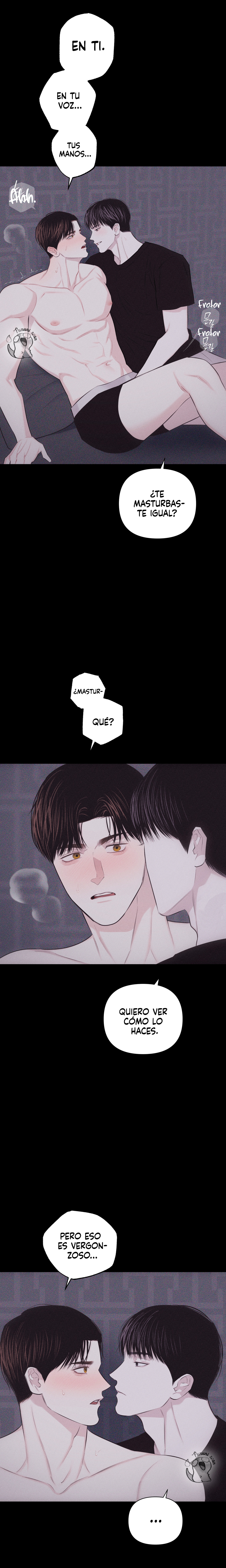 Los Trozos del Amor Capitulo 20 página 13