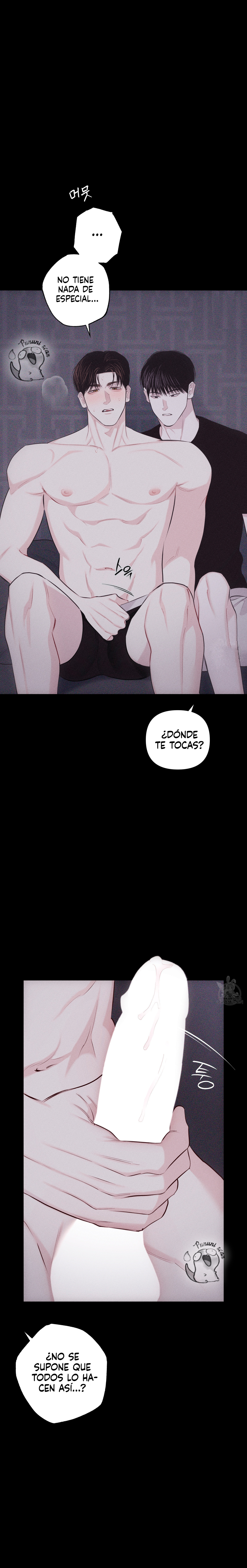 Los Trozos del Amor Capitulo 20 página 14