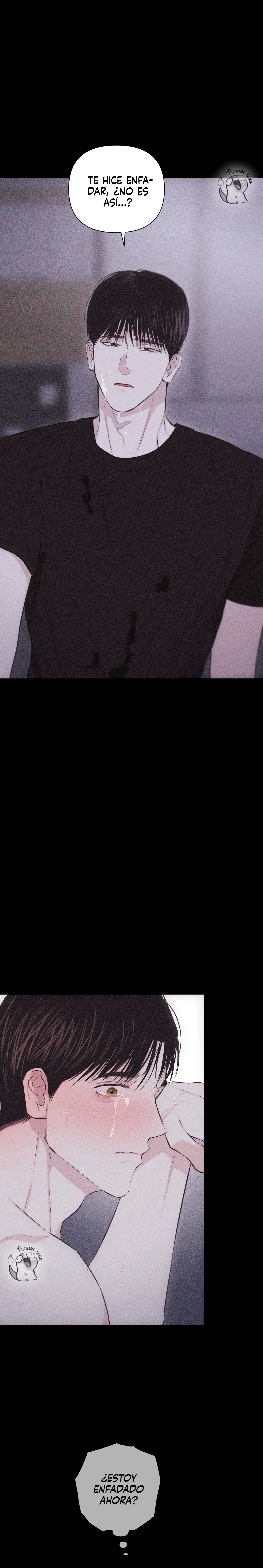 Los Trozos del Amor Capitulo 21 página 5