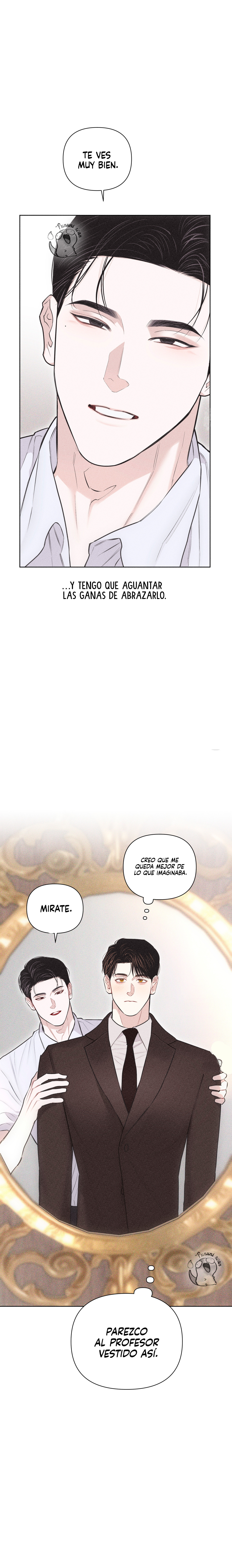 Los Trozos del Amor Capitulo 22 página 20
