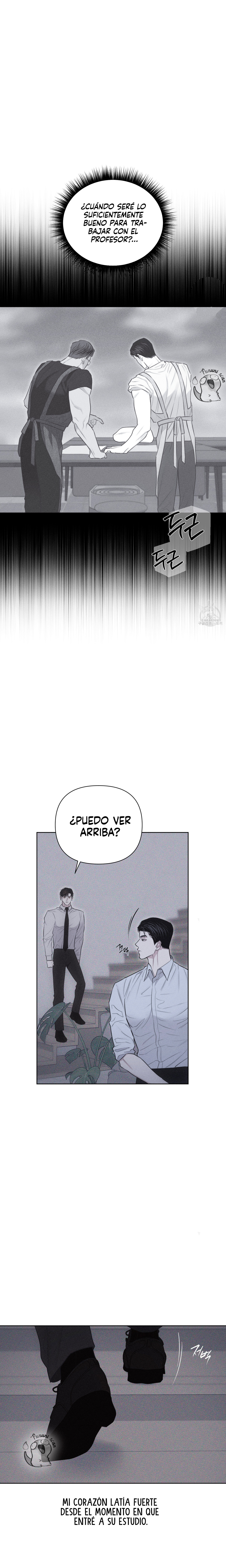 Los Trozos del Amor Capitulo 22 página 25