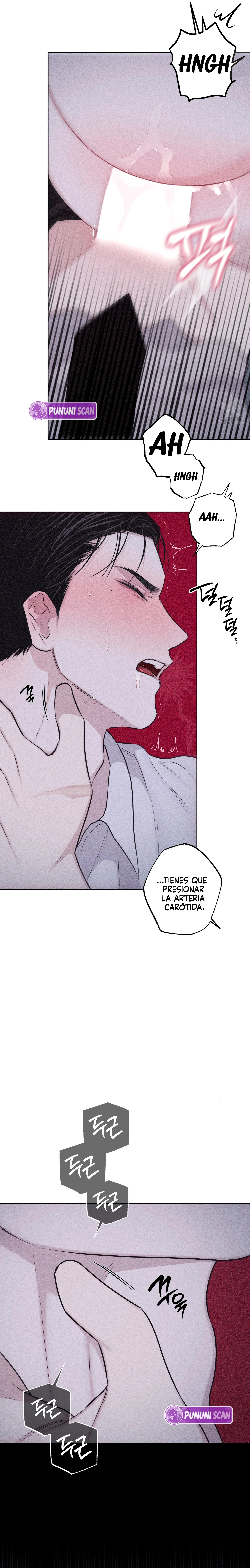Los Trozos del Amor Capitulo 23 página 21