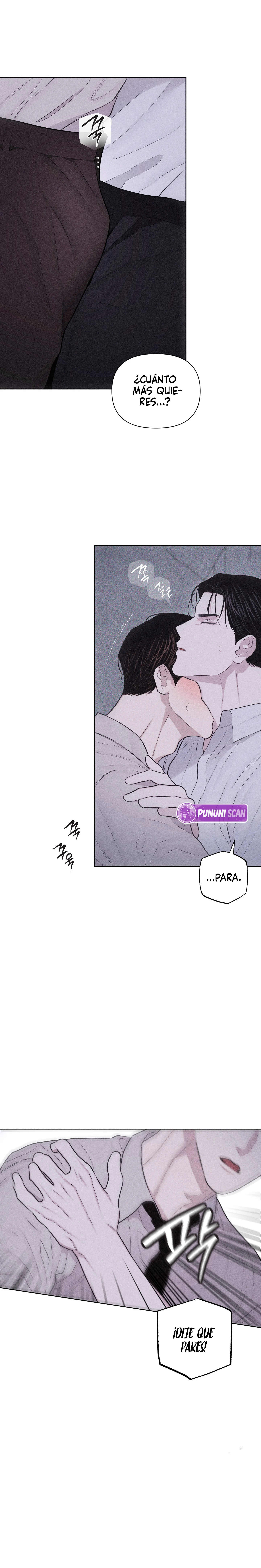 Los Trozos del Amor Capitulo 23 página 7