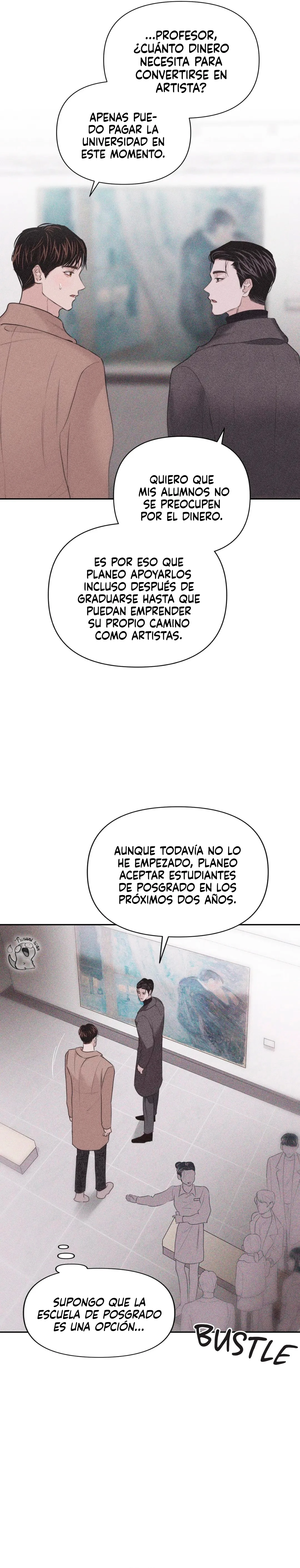 Los Trozos del Amor Capitulo 3 página 15