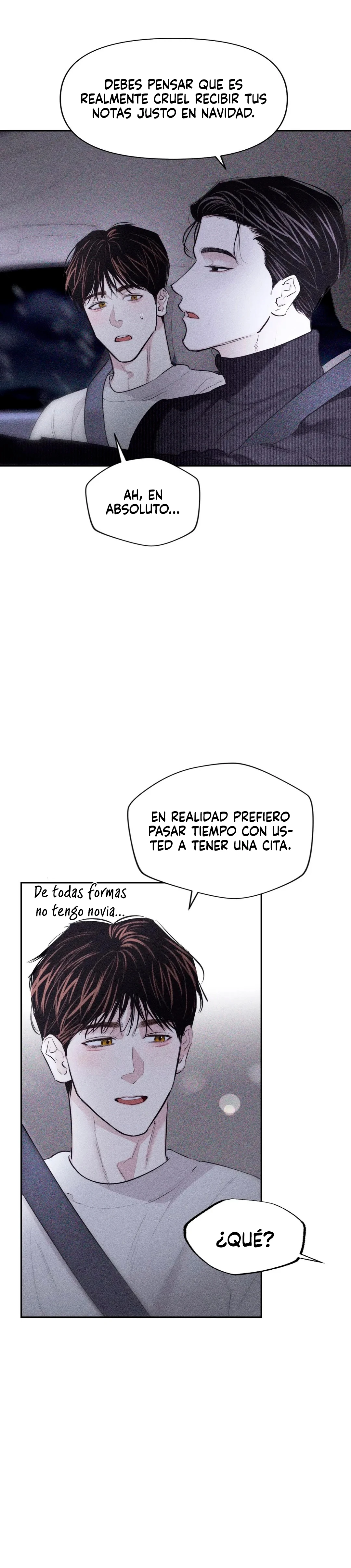 Los Trozos del Amor Capitulo 3 página 20