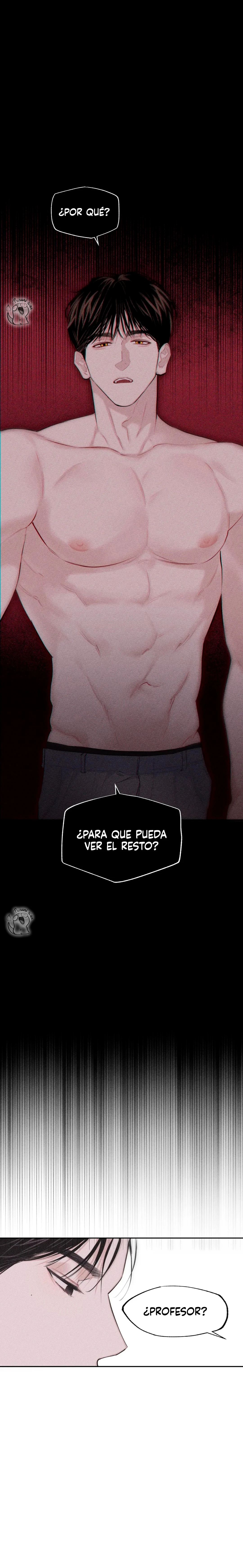Los Trozos del Amor Capitulo 3 página 5