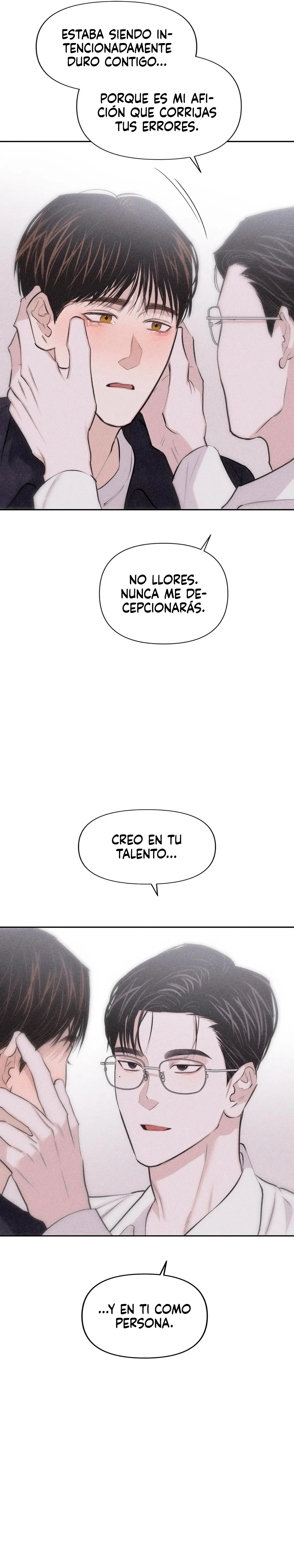 Los Trozos del Amor Capitulo 4 página 22