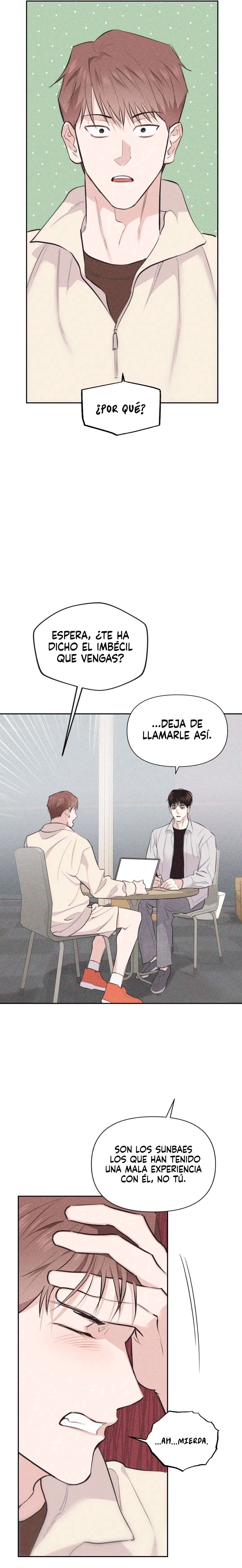Los Trozos del Amor Capitulo 4 página 26