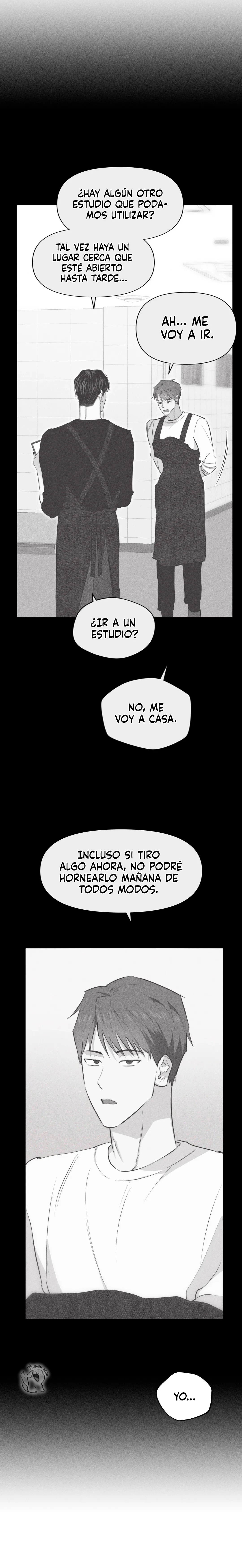 Los Trozos del Amor Capitulo 4 página 30