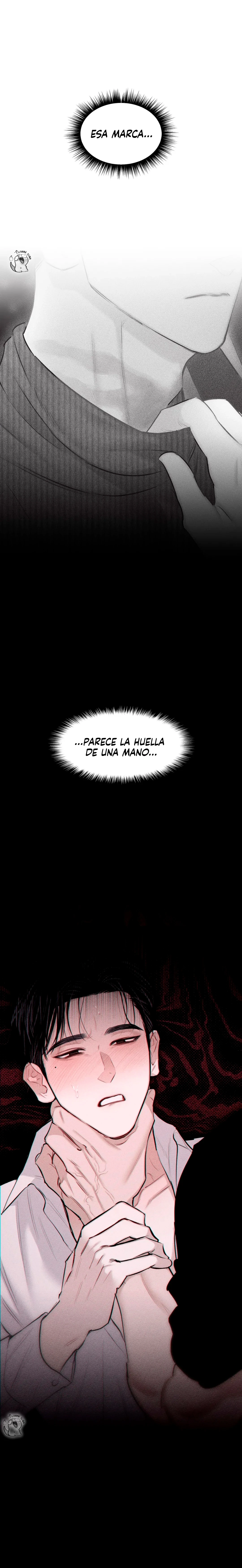 Los Trozos del Amor Capitulo 4 página 6