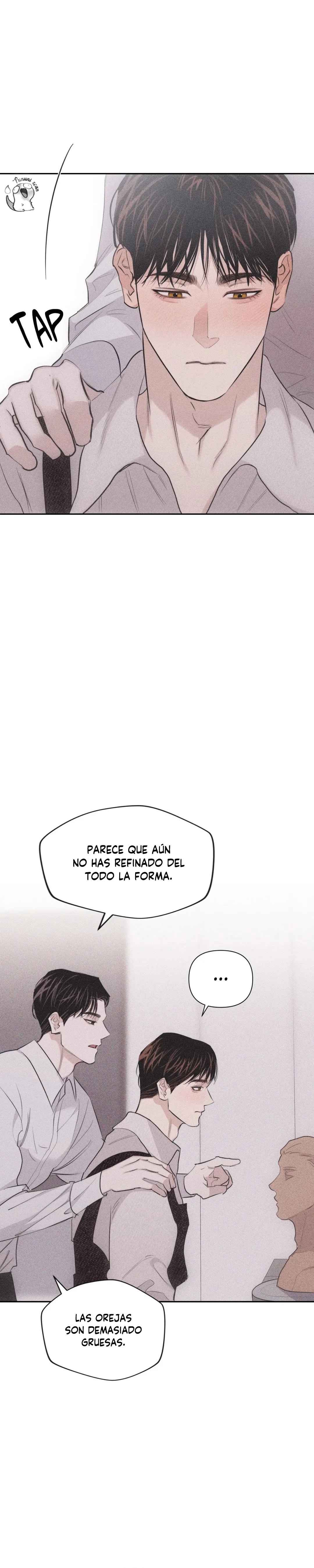 Los Trozos del Amor Capitulo 5 página 26