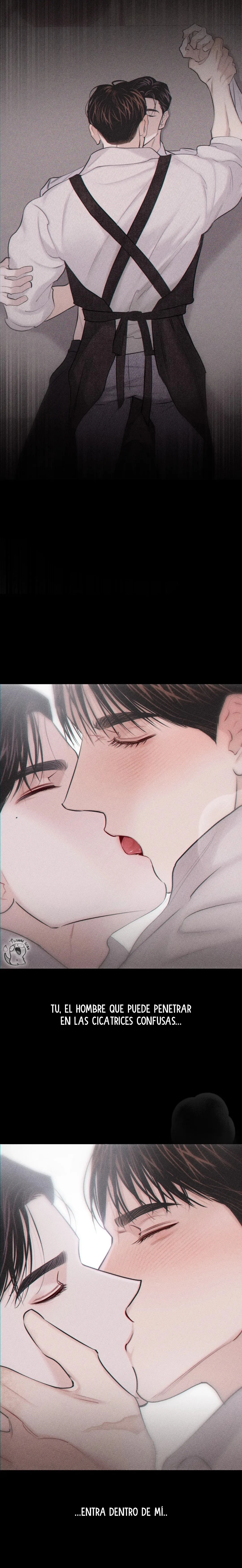 Los Trozos del Amor Capitulo 5 página 31