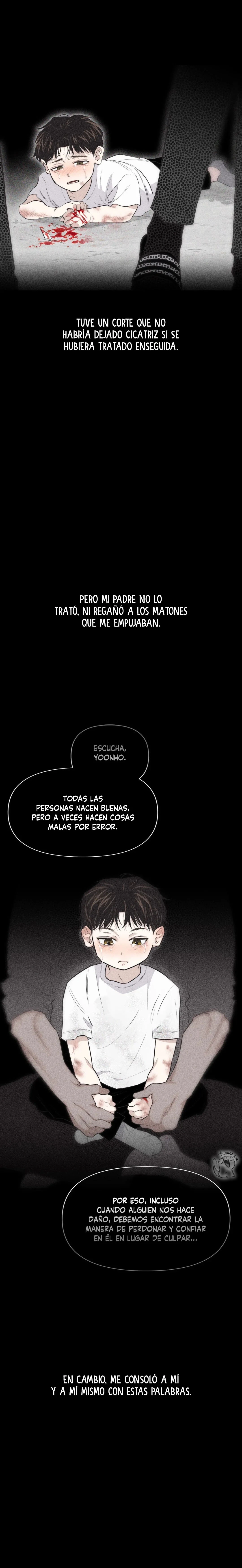 Los Trozos del Amor Capitulo 5 página 9