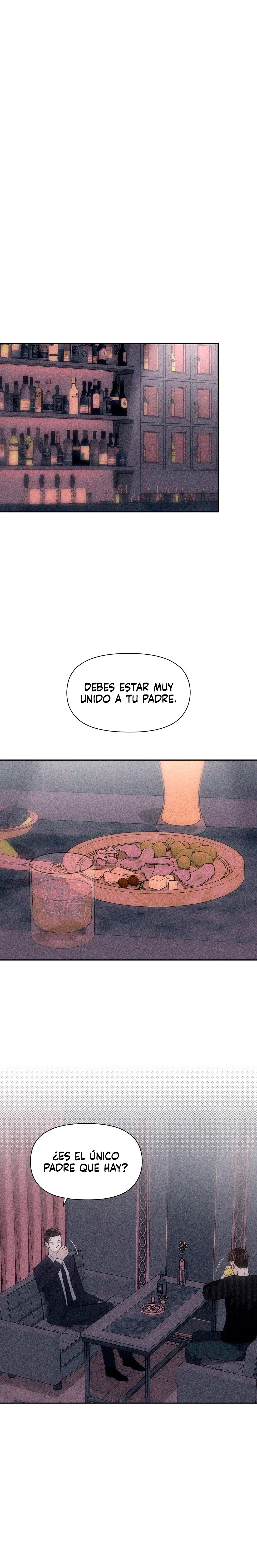 Los Trozos del Amor Capitulo 6 página 10