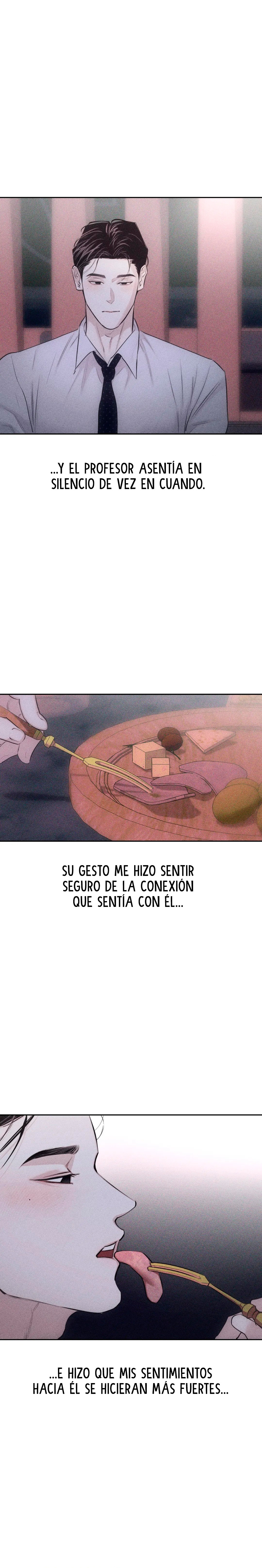 Los Trozos del Amor Capitulo 6 página 16
