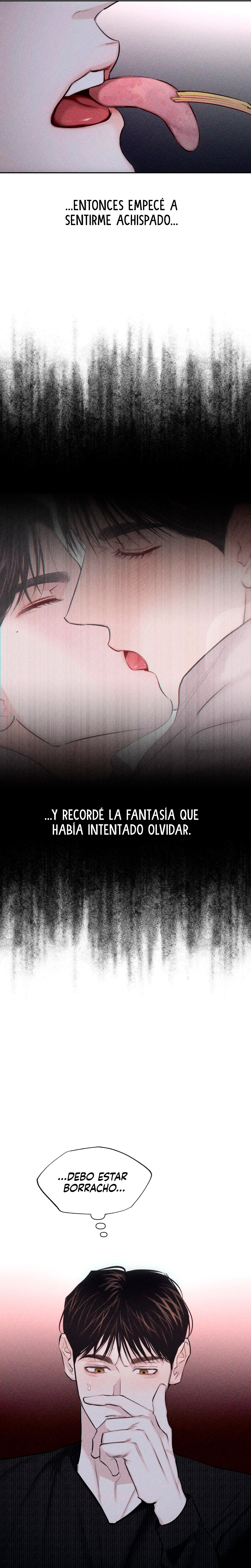 Los Trozos del Amor Capitulo 6 página 17