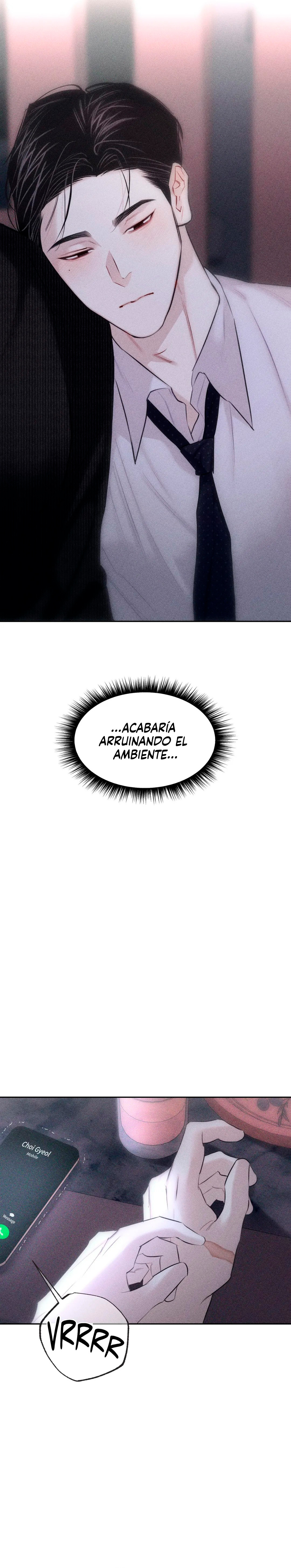 Los Trozos del Amor Capitulo 6 página 22