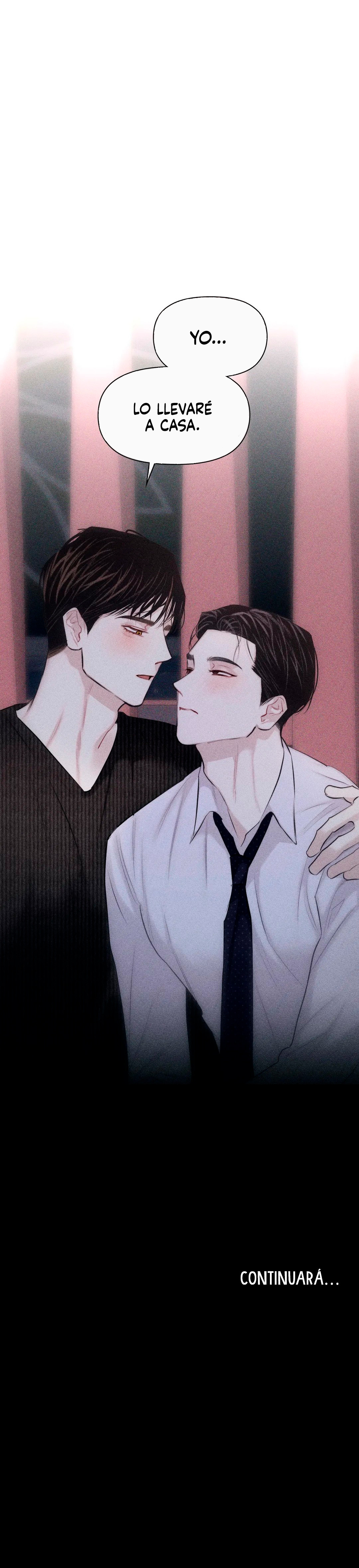 Los Trozos del Amor Capitulo 6 página 26